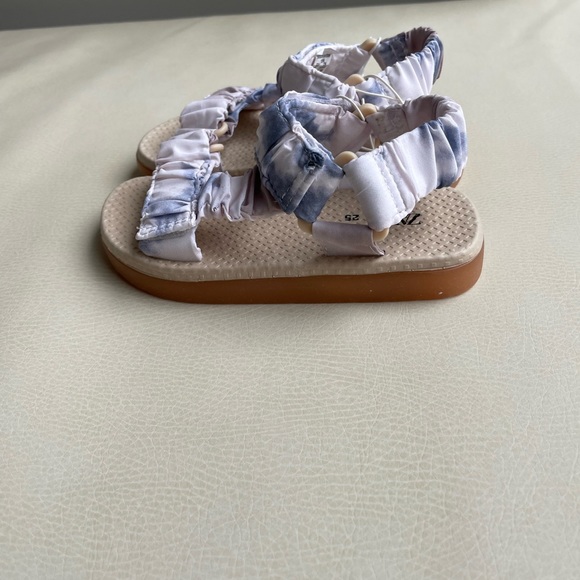 Zara Kids Sandals US 9 - Picture 14 of 16